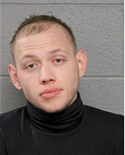 JAMES VALENTIN, Cook County, Illinois