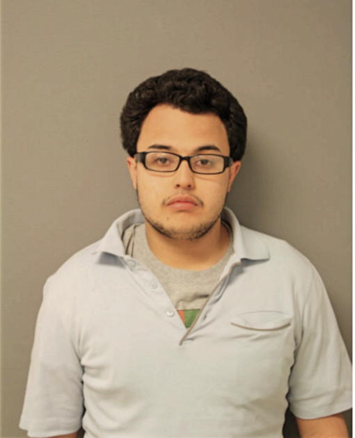 ANTONIO VILLEGAS, Cook County, Illinois