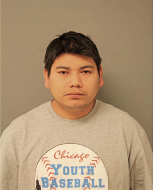 JULIO VILLEGAS, Cook County, Illinois