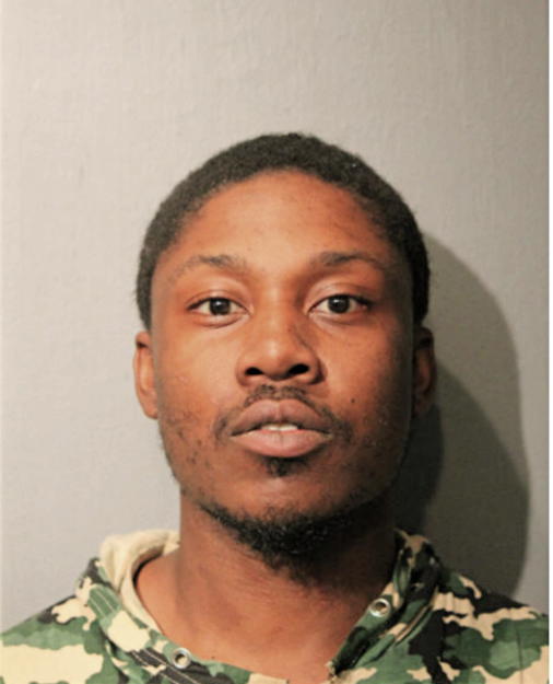 ADRIAN DE VONTE IVY, Cook County, Illinois