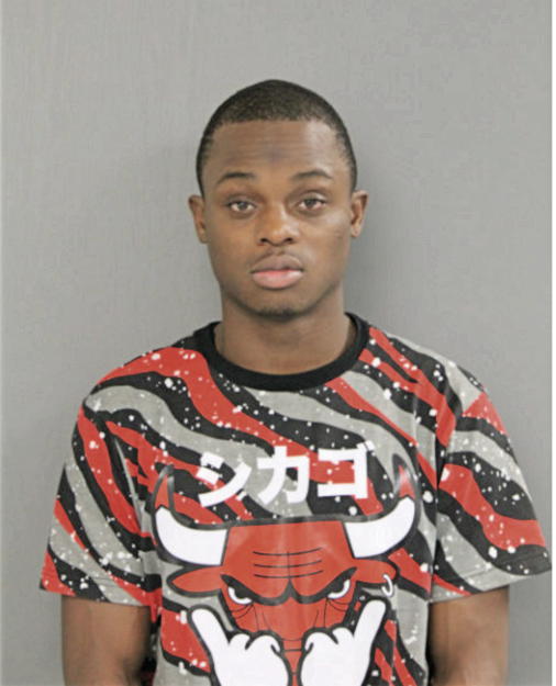 KENNETH D WASHINGTON, Cook County, Illinois