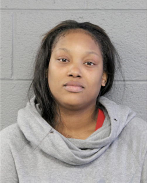 SHUNTAVIA D WIGFALL, Cook County, Illinois