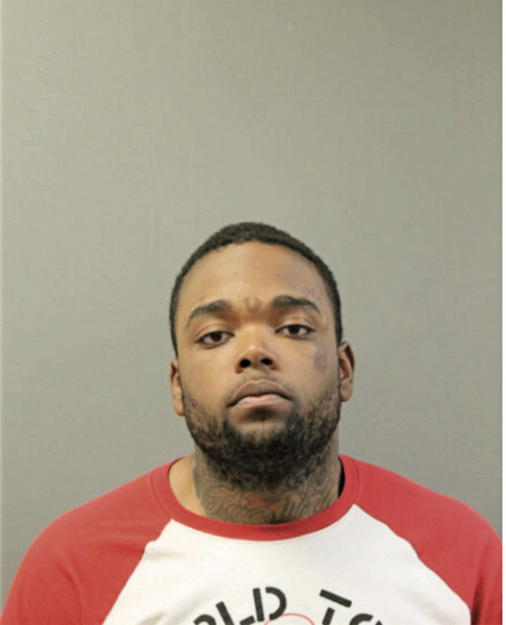 CARLTON D WILLIAMS, Cook County, Illinois