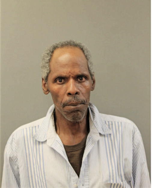 GERALD L WILLIAMS, Cook County, Illinois