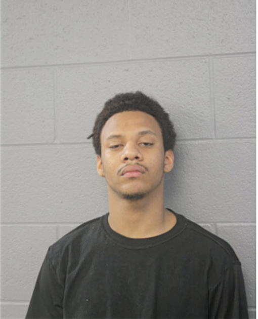 MICHAEL WILLIAMS, Cook County, Illinois
