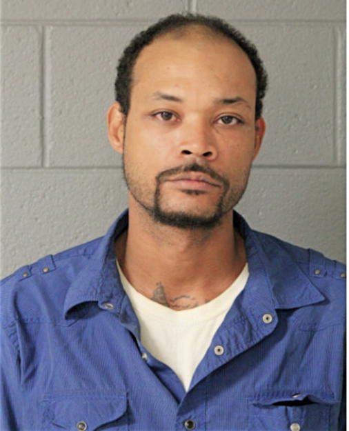 RONDELL L WILLIAMS, Cook County, Illinois
