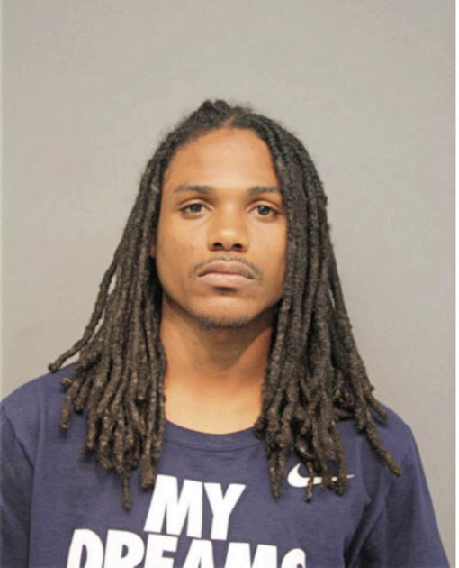 DEANDRE D WILSON, Cook County, Illinois
