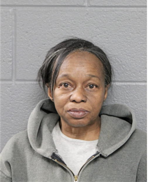 MARY WILSON, Cook County, Illinois