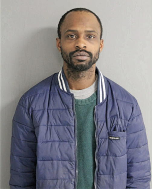 RASHAD YOUNG, Cook County, Illinois
