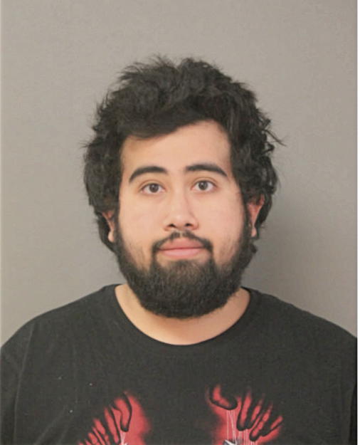 CHRISTIAN A ZAMORA, Cook County, Illinois