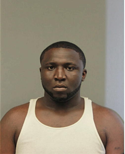 TERRELL A THOMAS, Cook County, Illinois