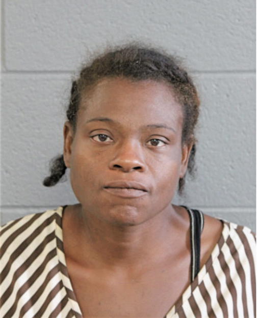 LATASHA ALLEN, Cook County, Illinois