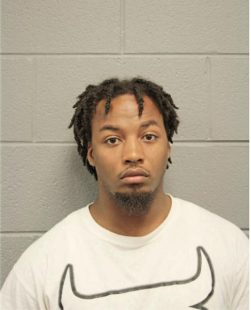 RASHAD ALLEN, Cook County, Illinois