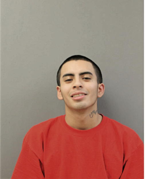 ANTHONY ALMARAZ, Cook County, Illinois