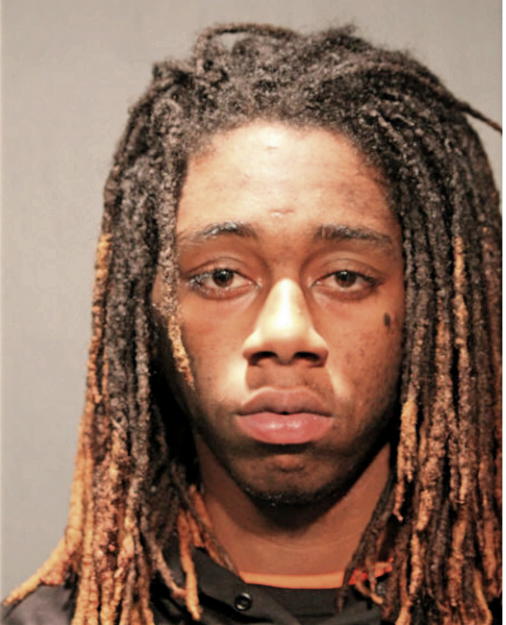 NAKIA BARNES, Cook County, Illinois