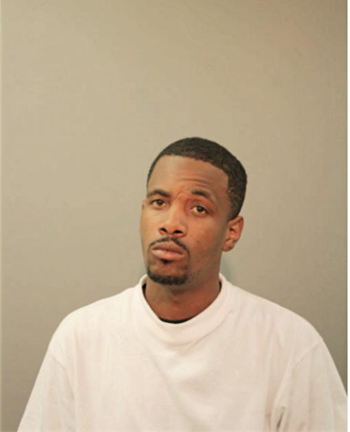 TERRENCE BARNES, Cook County, Illinois