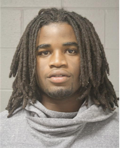 DEJUAN D BOLLING, Cook County, Illinois