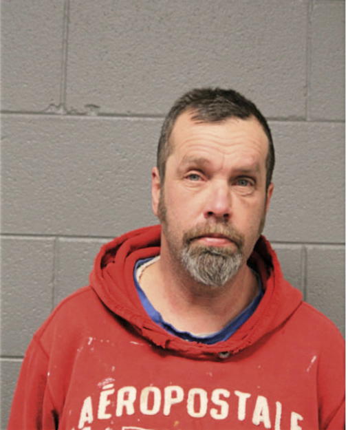 JOHN VINCENT BROWN, Cook County, Illinois