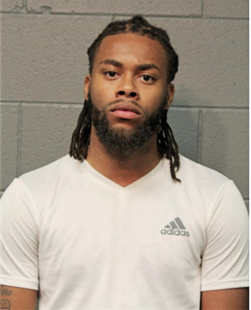 ROYMONE T BROWN, Cook County, Illinois