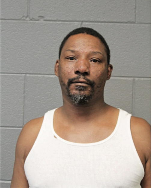 OTIS F BURTON, Cook County, Illinois
