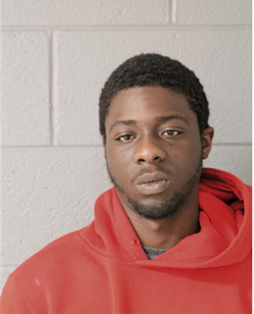 ARNOLD B BUSH, Cook County, Illinois