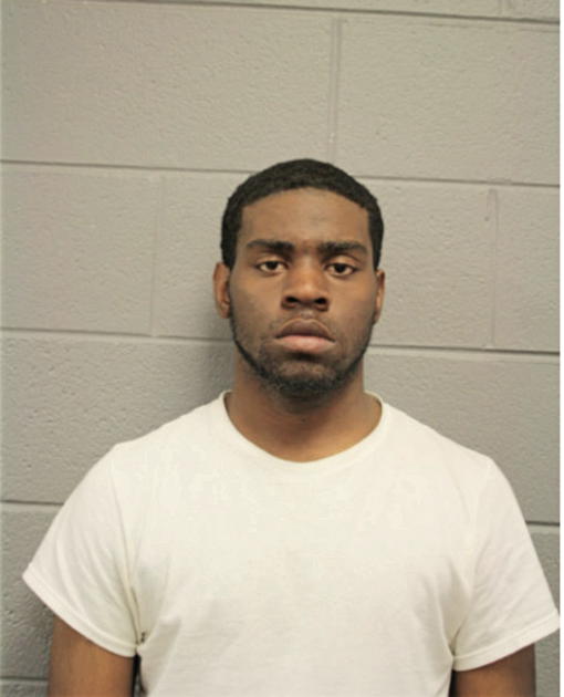 WILLIAM CALHOUN, Cook County, Illinois
