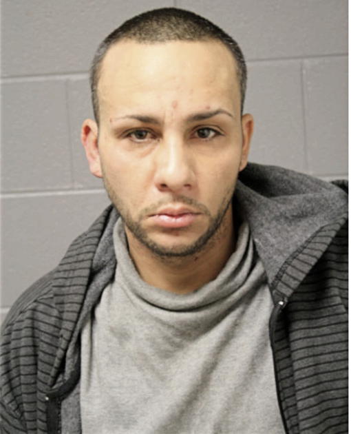 JOSE CANTRES, Cook County, Illinois