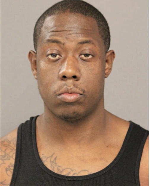 EMANNUEL J CARTER, Cook County, Illinois