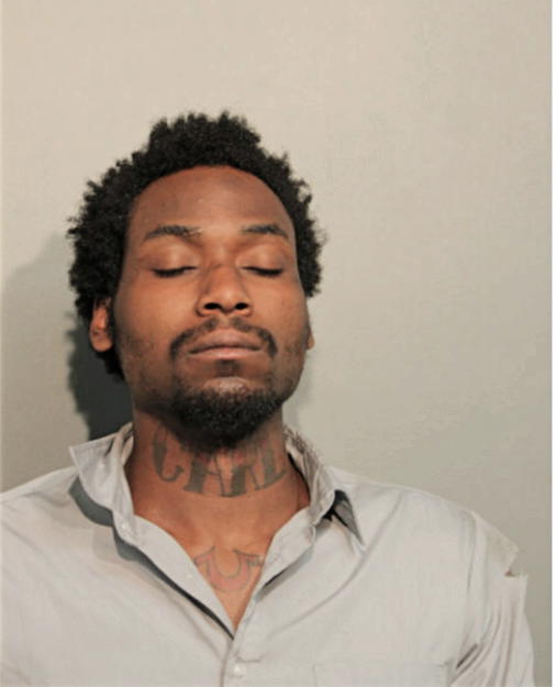 CARLTON CHERRY, Cook County, Illinois