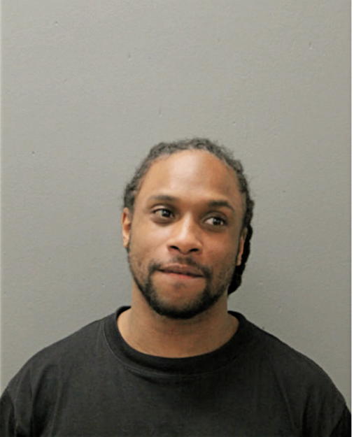 DARIUS CHILDS, Cook County, Illinois