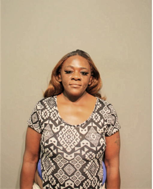 KATRINA M CLARK, Cook County, Illinois