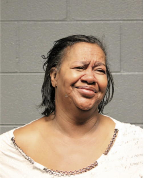 MARY CRAWFORD, Cook County, Illinois