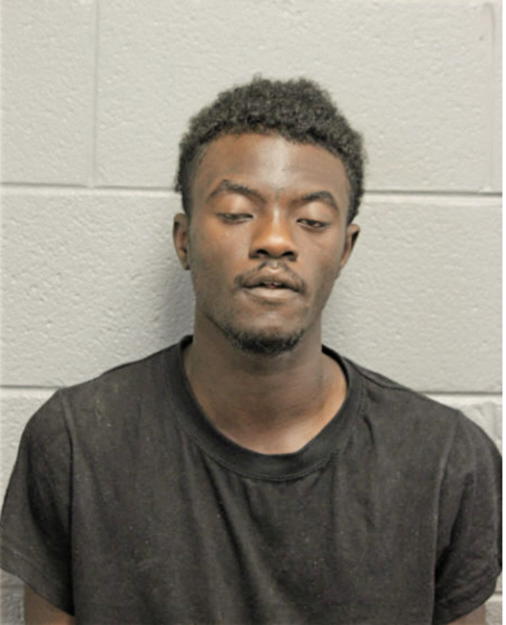GREGORY DANZIE, Cook County, Illinois