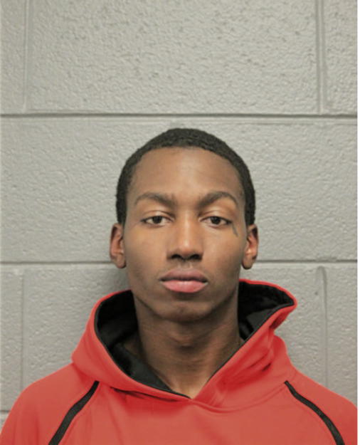 DEVONTA DRANE, Cook County, Illinois