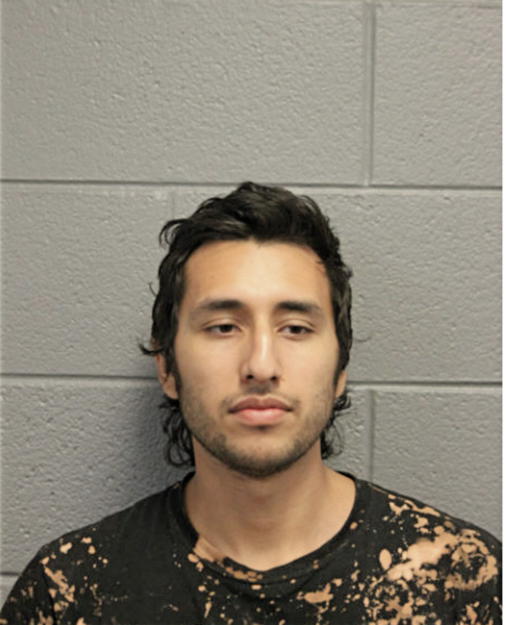 ALEXANDRO DURAN, Cook County, Illinois