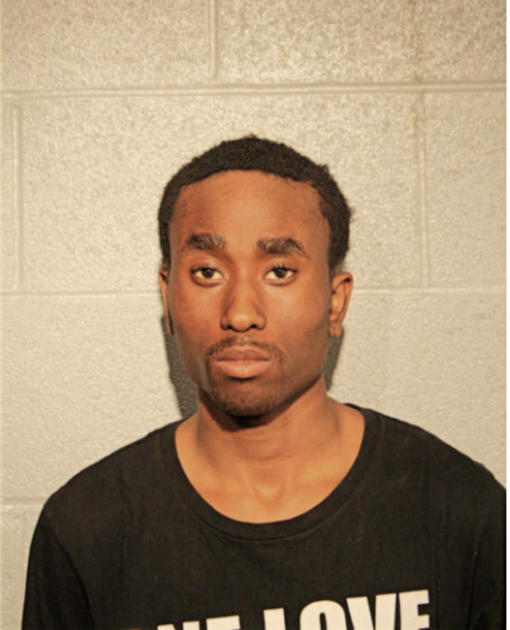 CHARLES N EVANS, Cook County, Illinois