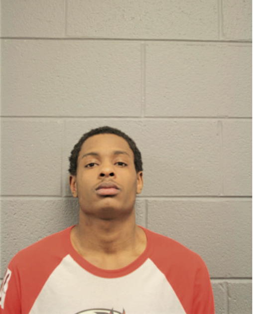 RODNEY D GANDY, Cook County, Illinois