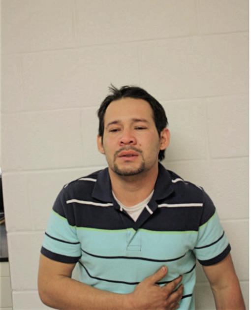 JESUS GILBERTO GARCIA CHAVEZ, Cook County, Illinois