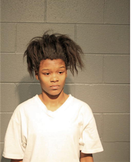ANGEL M GOODWIN, Cook County, Illinois