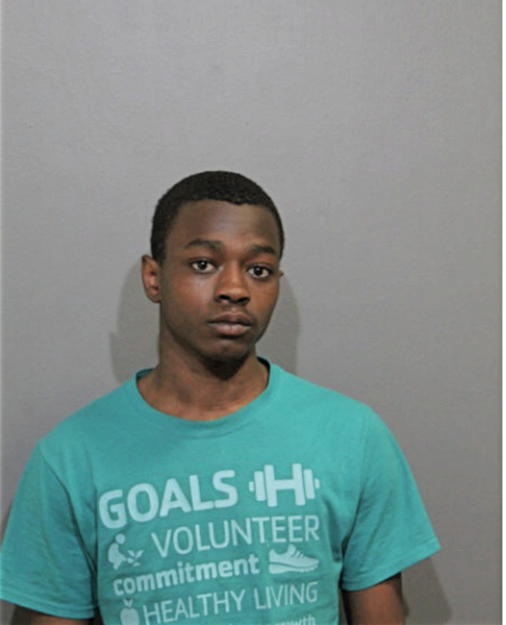 AUKEAL P GRAHAM, Cook County, Illinois