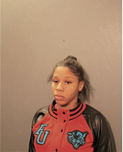 TONYA N GREENE, Cook County, Illinois