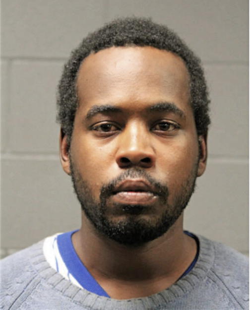 LARRY L HALL, Cook County, Illinois