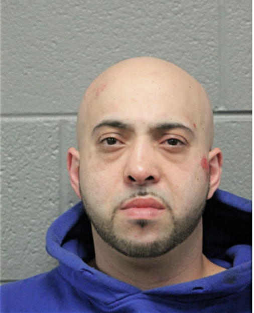 AHMAD S HAMED, Cook County, Illinois