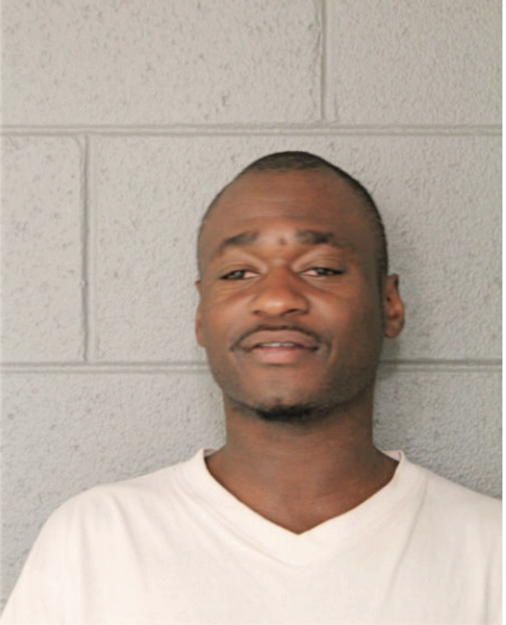 TERRELL L HAMMONDS, Cook County, Illinois