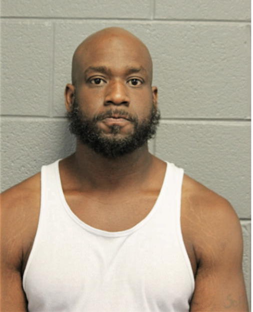 MARLON HARRIS, Cook County, Illinois