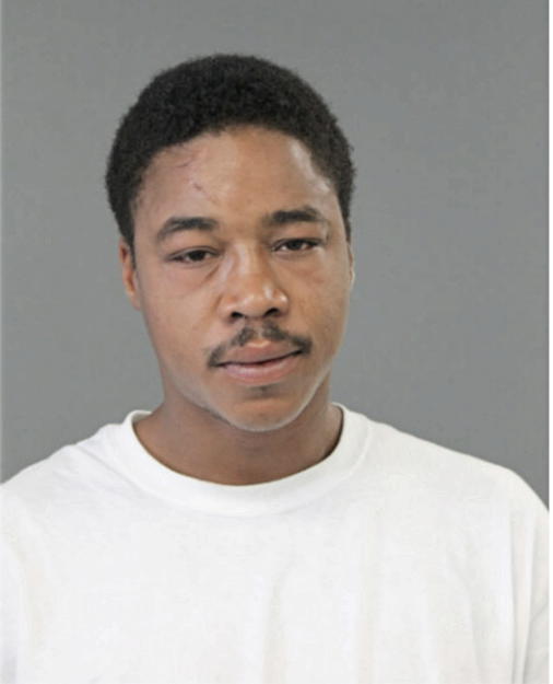 ANDRE W HAYWOOD, Cook County, Illinois
