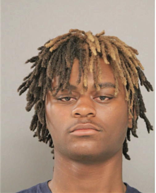 DANDRE M HUBBARD, Cook County, Illinois
