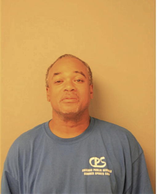 CLAUD A HUTCHINSON, Cook County, Illinois