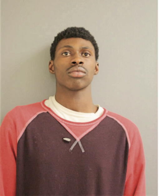 GIOVANNI JACKSON, Cook County, Illinois