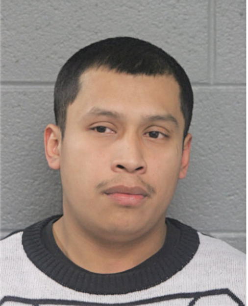 ALEJANDRO DE JESUS, Cook County, Illinois